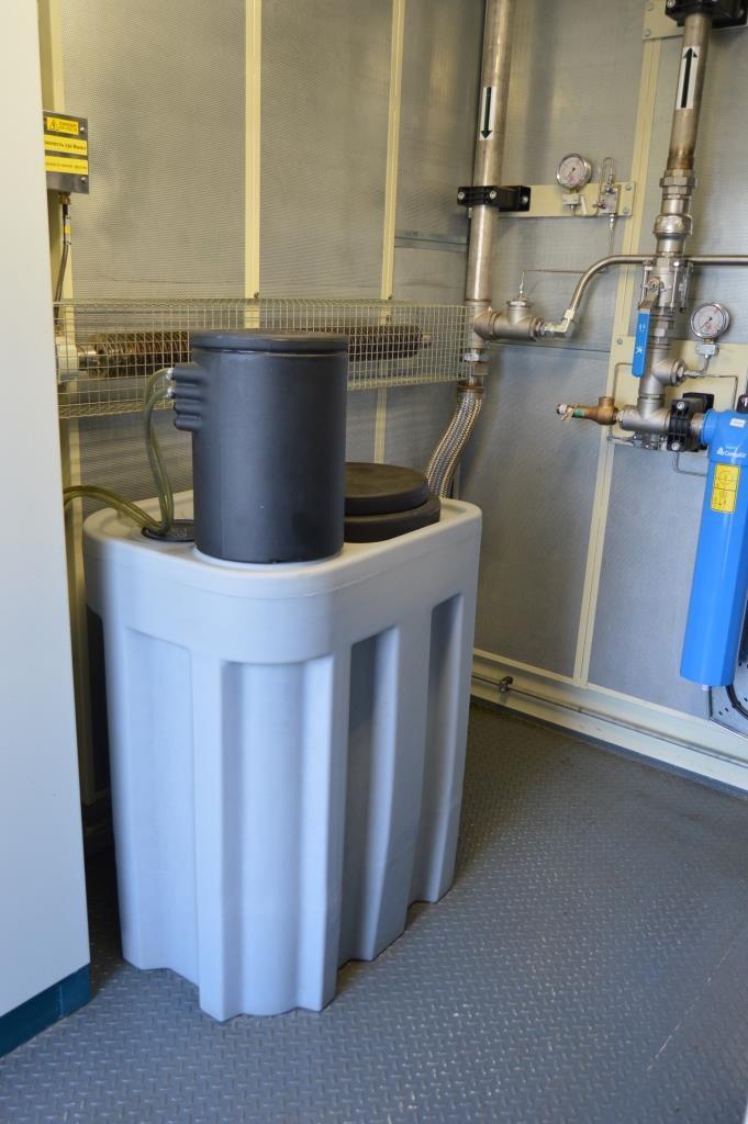Water - Oil separator
